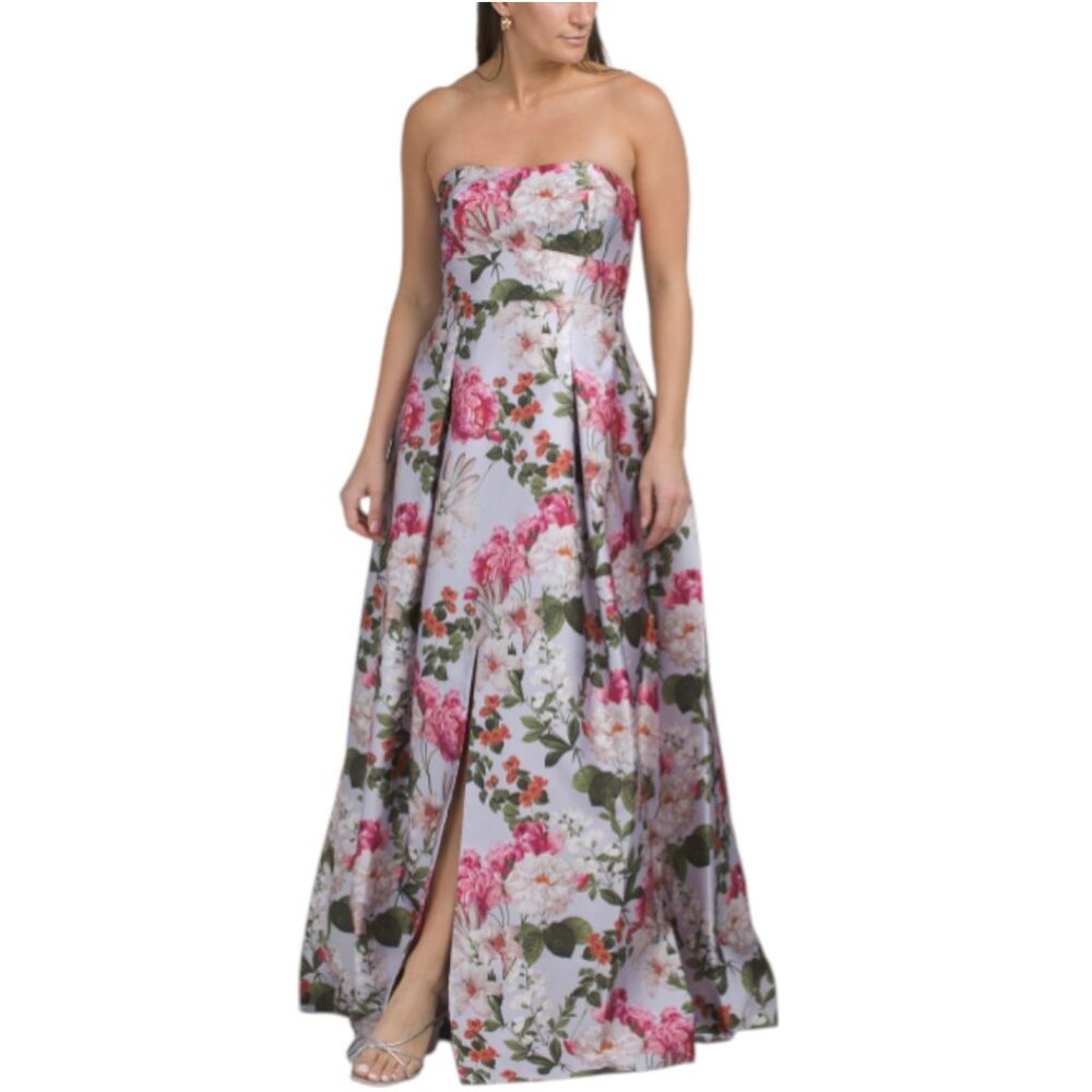 SACHIN + BABI Giovanna Gown